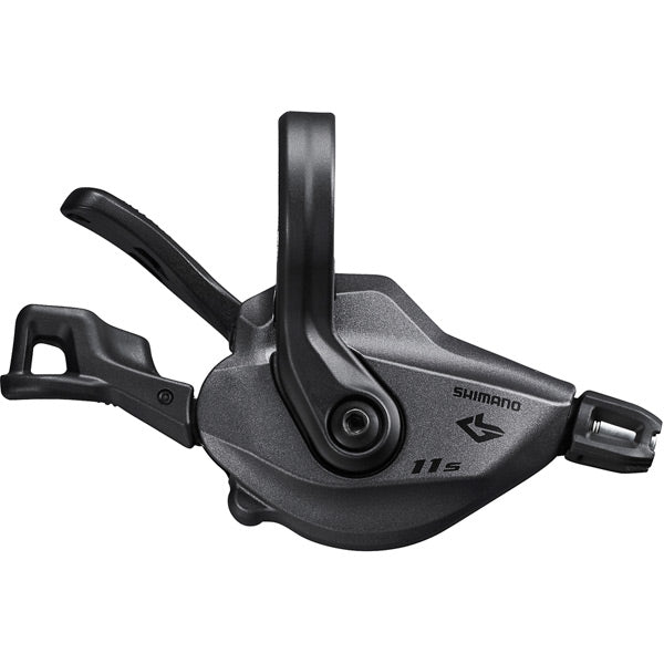 Shimano Deore XT SL-M8130 11-Speed Link Glide Right Hand Shift Lever Band-On Black / 11-Speed / Right