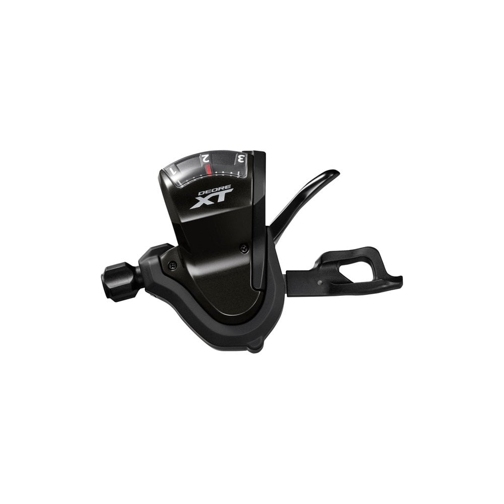 Shimano Deore XT SL-T8000 XT Shift Lever, 3-Speed, Left Hand