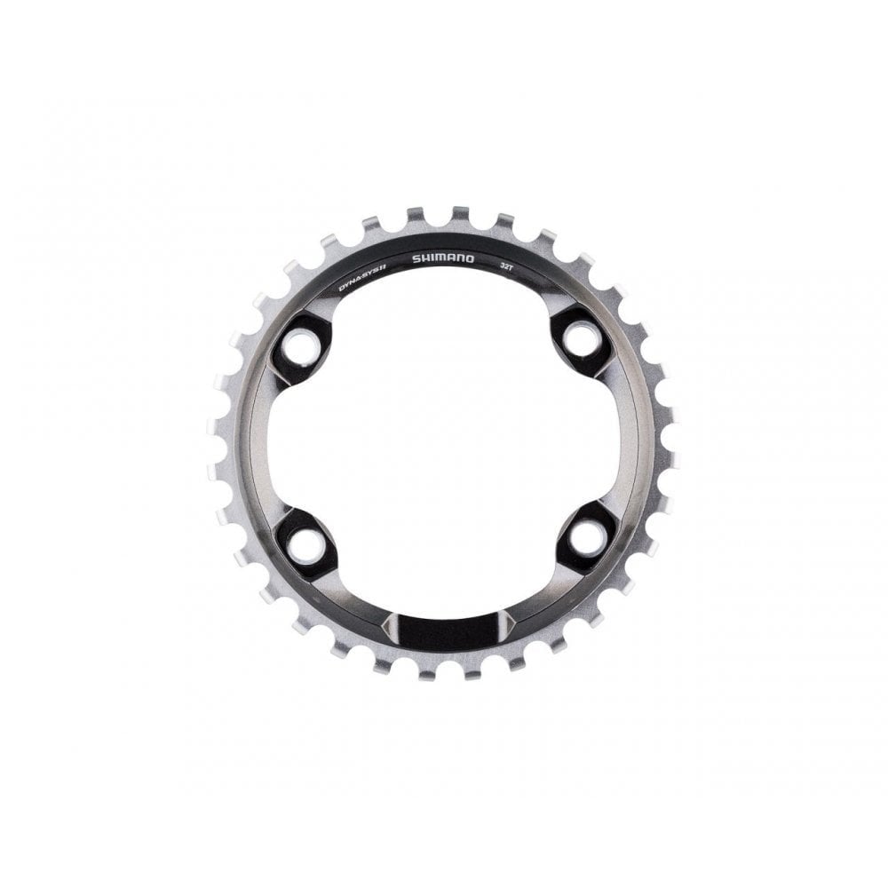 Shimano Deore XT SM-CRM81 11-Speed Chainring for XT M8000 Black / 32T