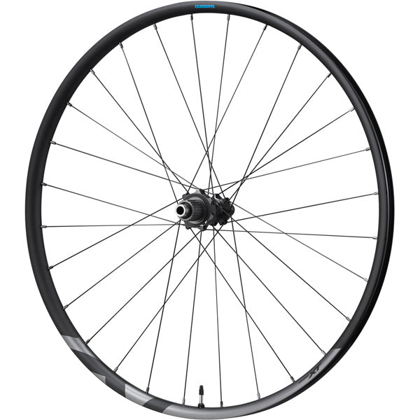 Shimano Deore XT WH-M8100 Wheel Black / Front 27.5 / 15 x 110 mm