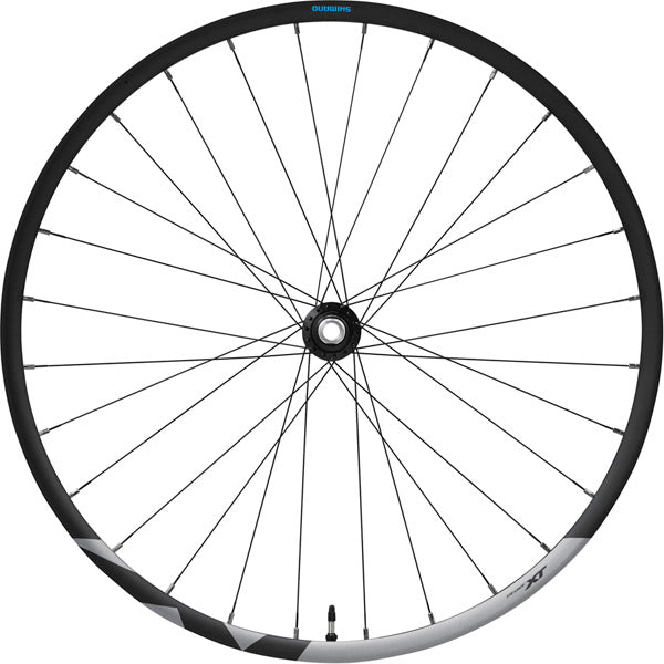 Shimano Deore XT WH-M8120 Wheel Black / Front 27.5 / 15 x 110 mm