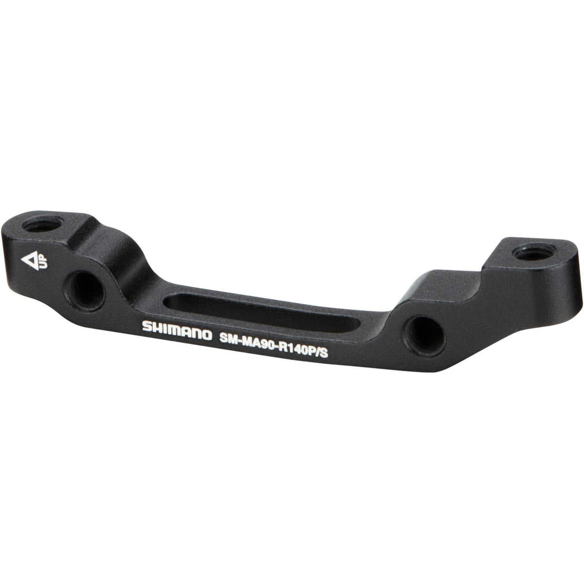 Shimano Disc Brake Mount Adapter M985 Black / Front I.S / 160mm