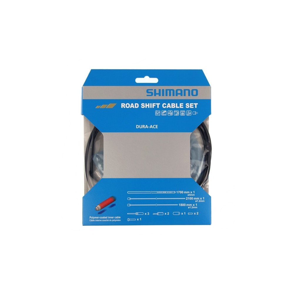Dura Ace 9000 Road gear cable set Biketart