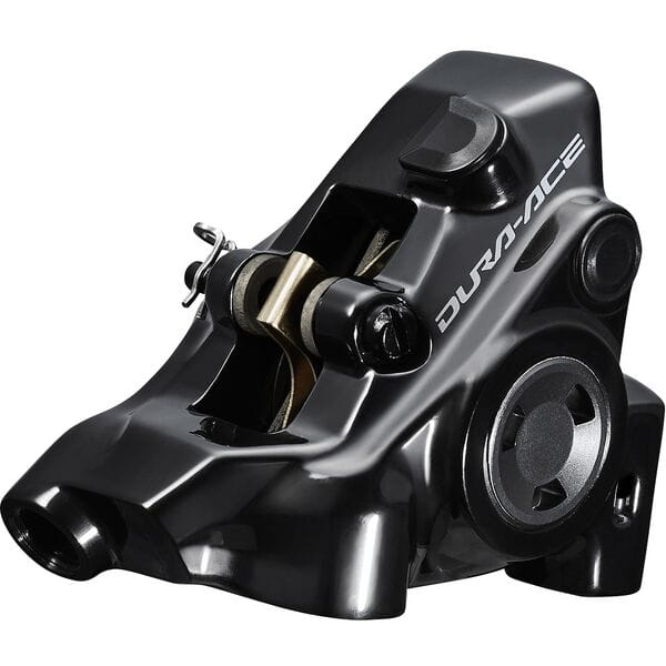 Shimano Dura-Ace BR-R9270 Flat Mount Disc Brake Calliper Black / Front