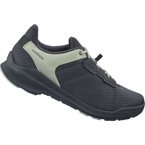 Shimano EX3W (EX300W) Women's Gravel Cycling Shoes Grey / Mint / UK 3 / EU 36