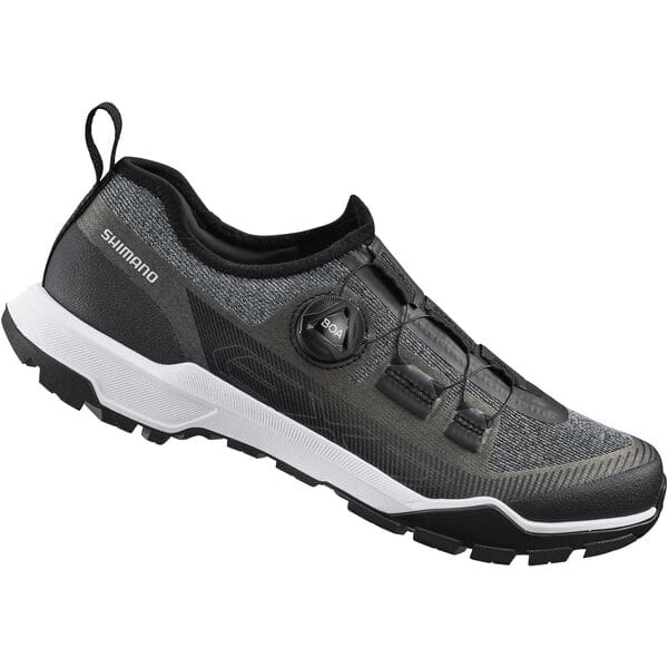Shimano EX7 (EX700) Cycling Shoes Black / UK 6.5 / EU 40