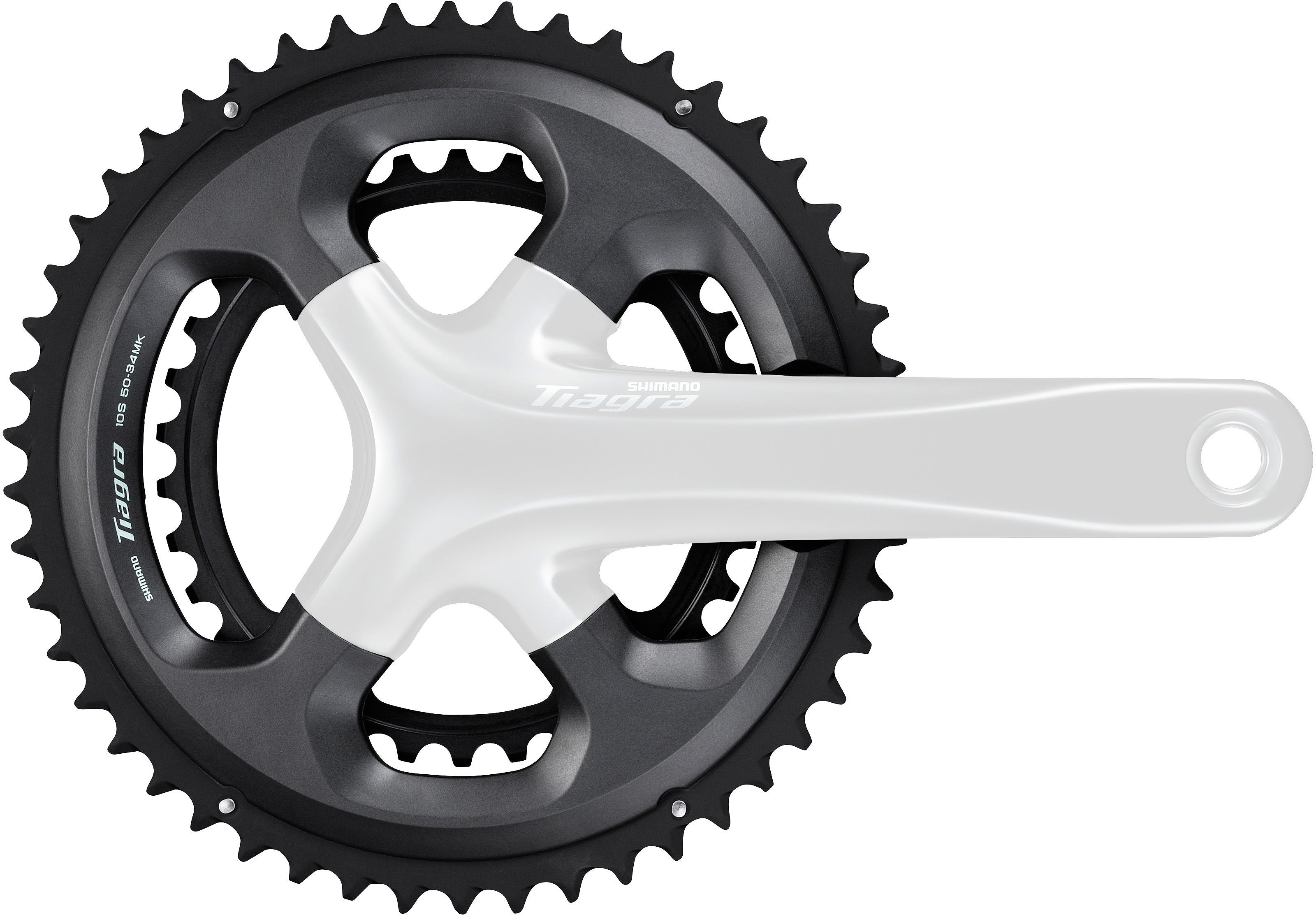 Shimano FC-4700 chainring MK - 50-34T | Biketart