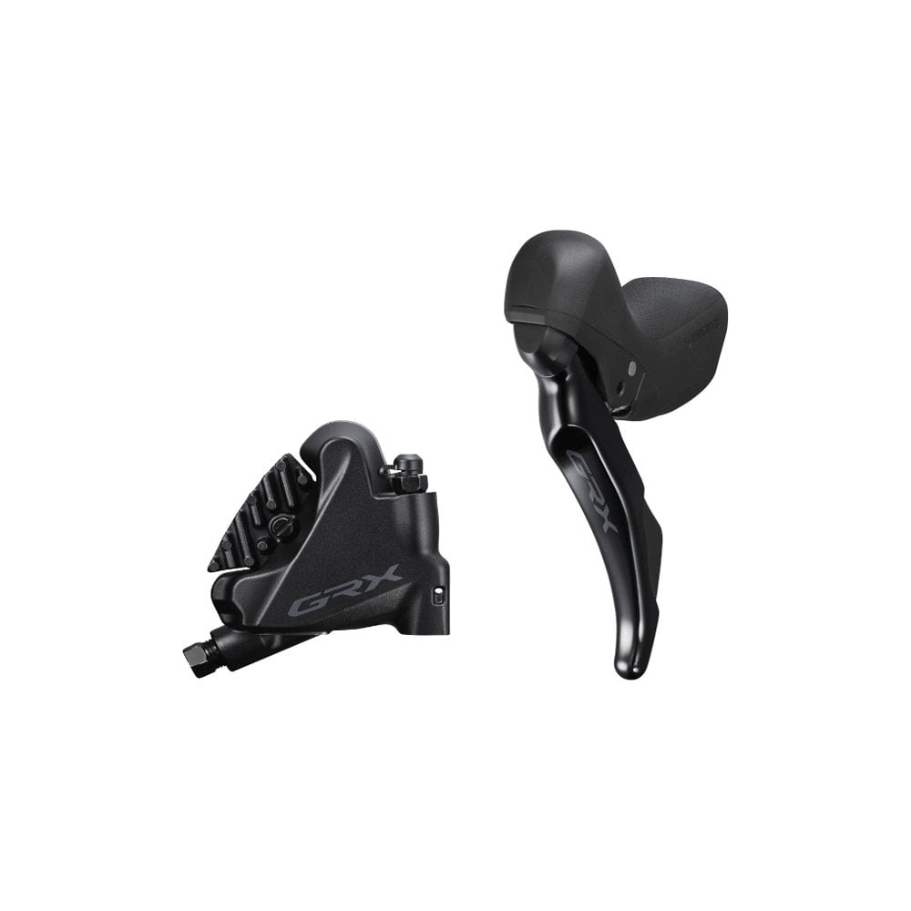 Shimano GRX ST-RX400/BR-RX400 10 Speed STI Lever & Disc Brake