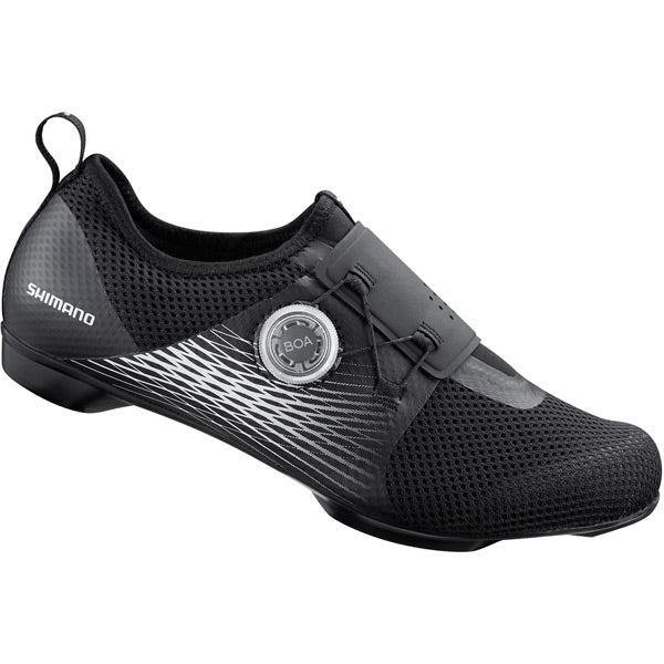 Shimano IC5W (IC500W) Women's Spin Shoes Black / Size 36