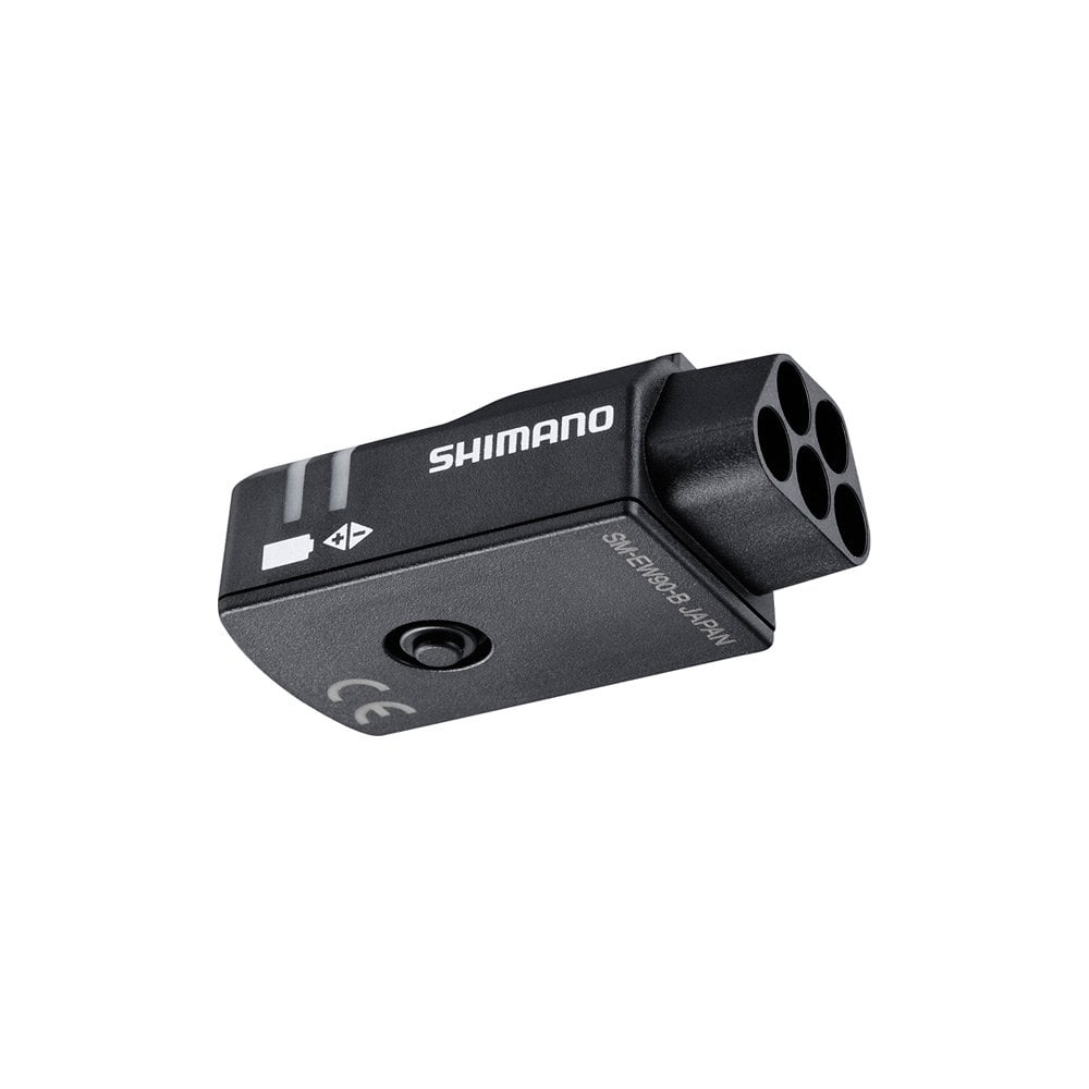 Shimano Non-Series Di2 SM-EW90-B E-Tube Di2 Junction-A, 5 Port