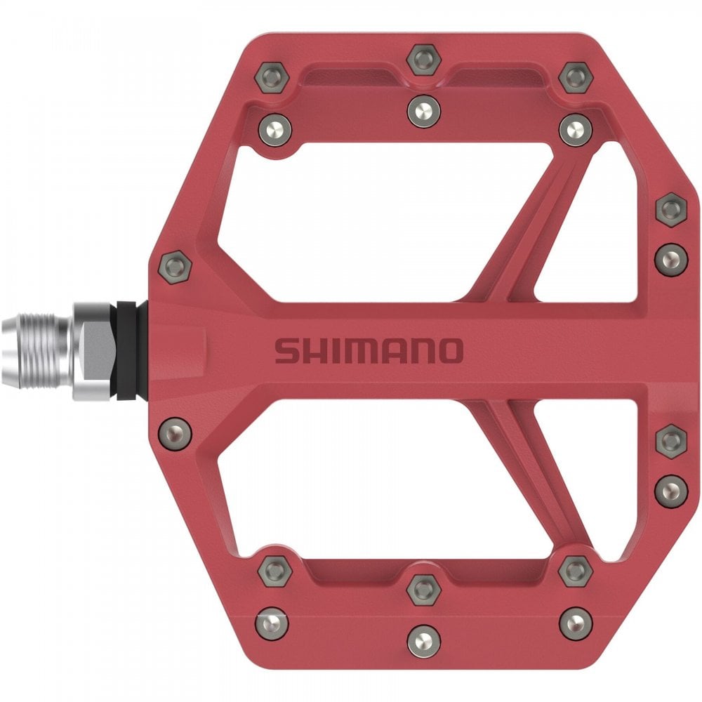Shimano PD-GR400 Flat MTB Pedals Black