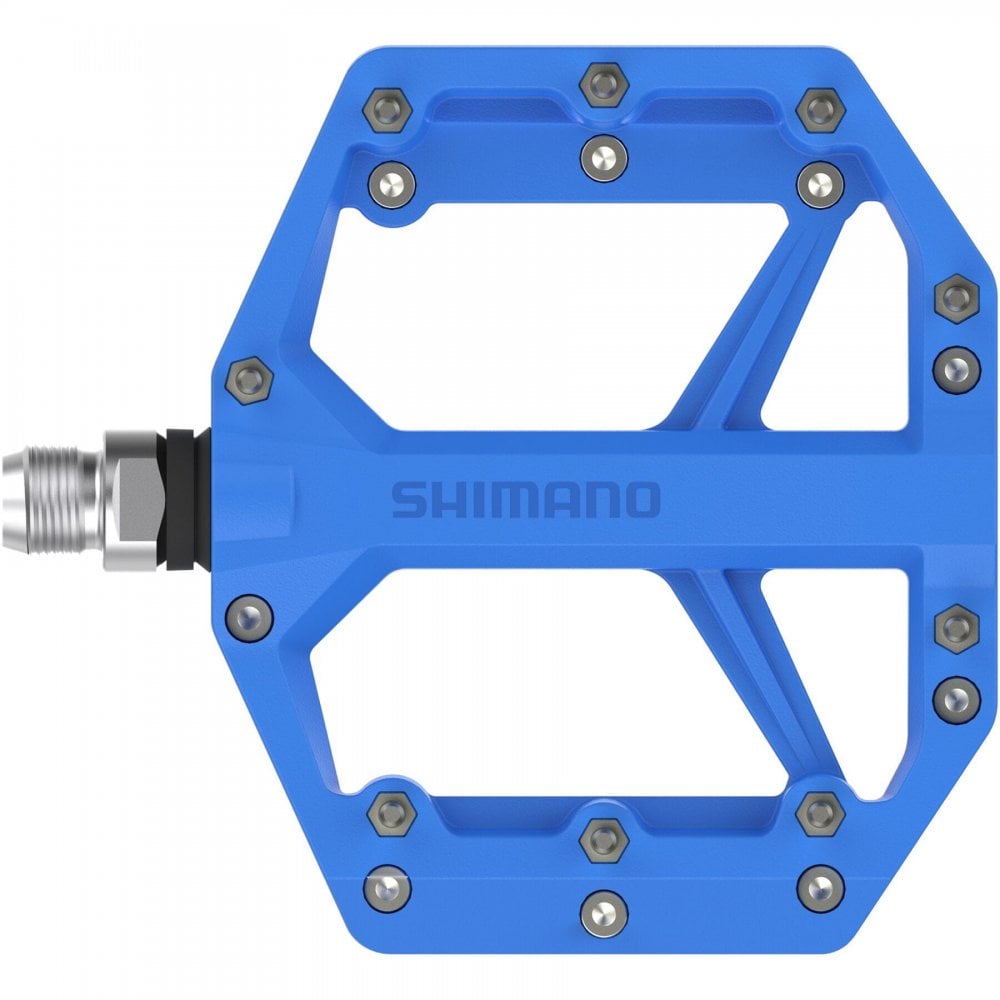Shimano PD-GR400 Flat MTB Pedals Black