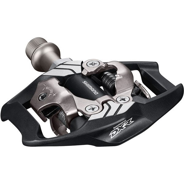 Shimano PD-MX70 DXR SPD Pedals Black / 9/16 inches