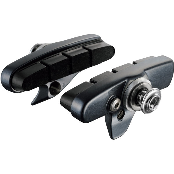 Shimano R55C4 Dura Ace Cartridge Brake Pad Shoe Set Direct Mount Black / Pair