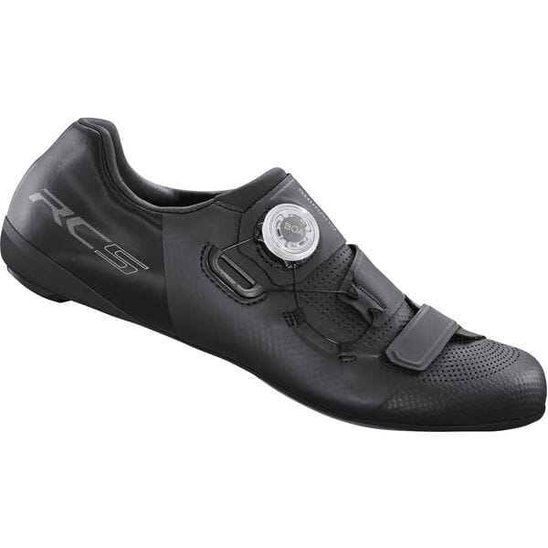 Shimano RC5 (RC502) SPD-SL Road Shoes Black / Size 38