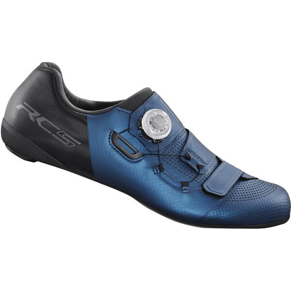 Shimano RC5 (RC502) SPD-SL Road Shoes Blue / Size 40