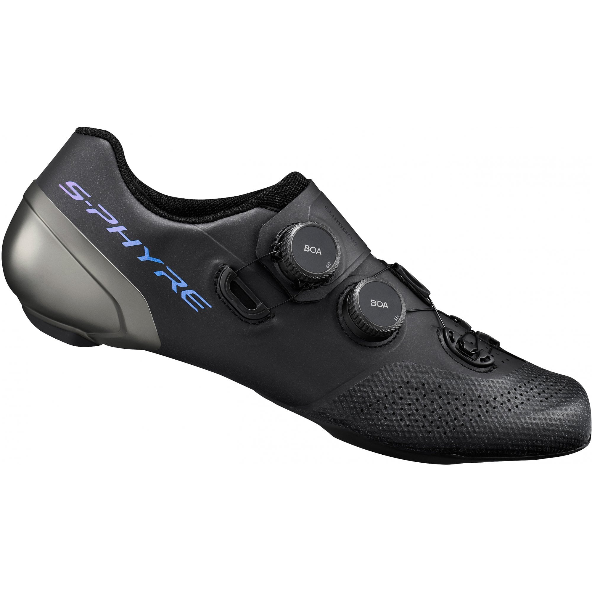 SHIMANO SPHYRE RC9 LARGE サイズ41.5 SHIMANO SPHYRE RC9 LARGE サイズ41.5 Shimano RC9 Cycling Shoes