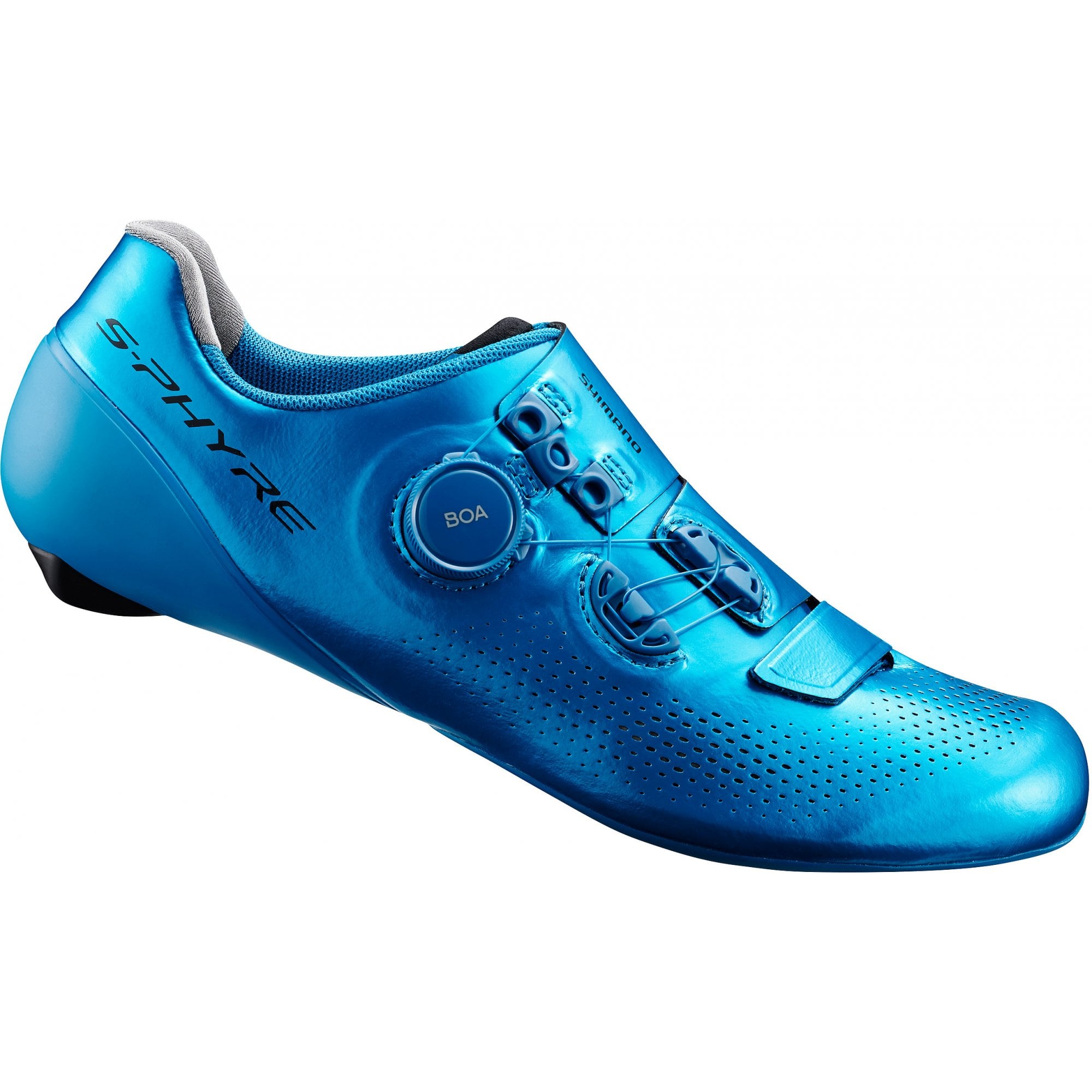 Shimano RC9 Track S-Phyre Shoes | Biketart