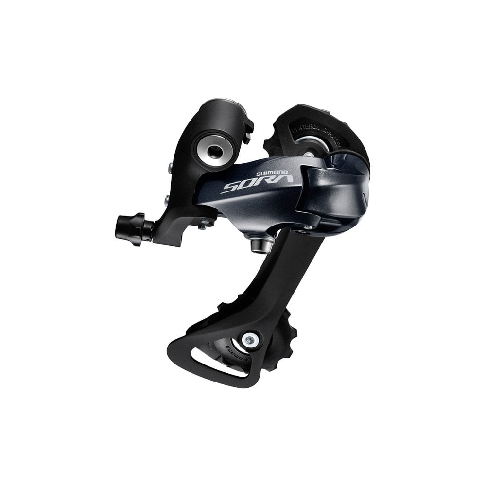 Shimano RD-R3000 Sora rear derailleur, 9-speed - GS