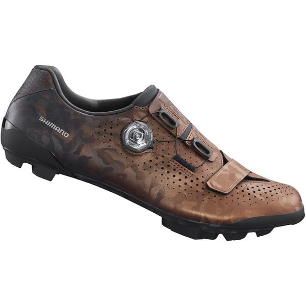 Shimano RX8 (RX800) Shoes Bronze / UK 6.5 / EU 40