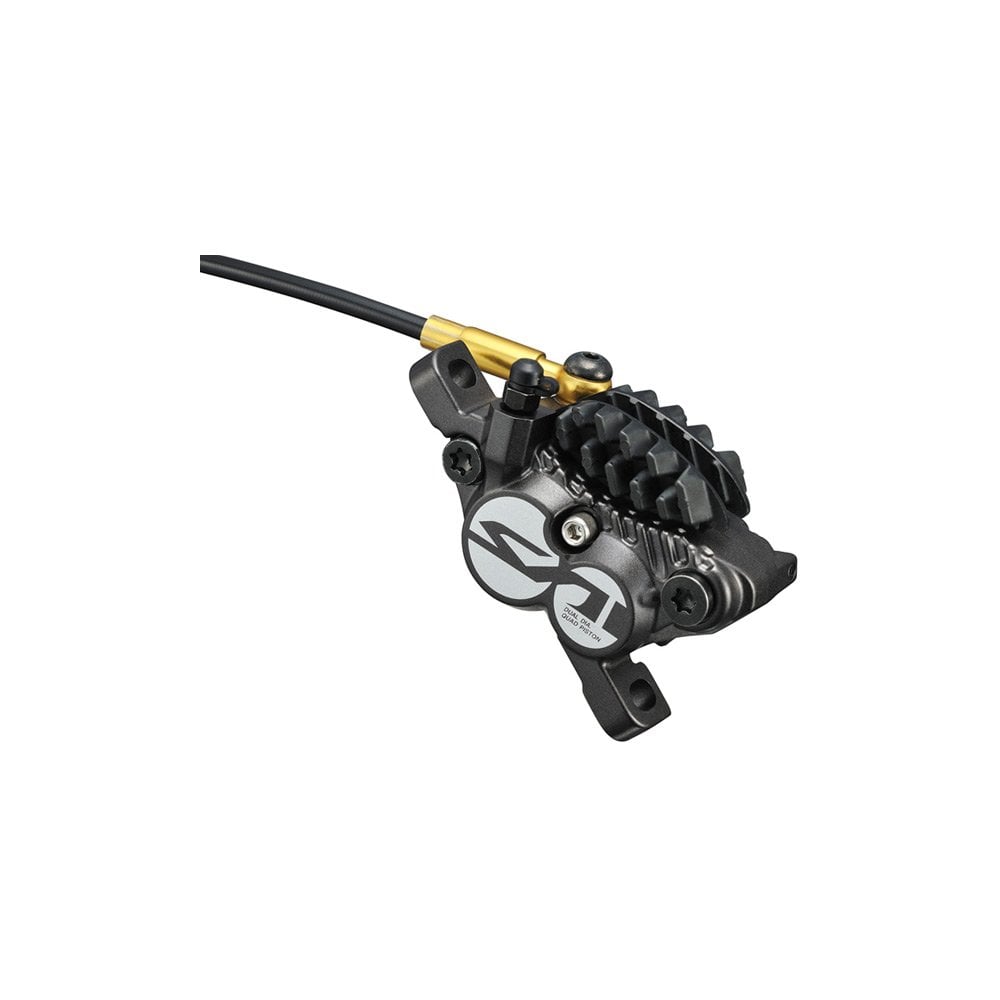 Shimano Saint M820 4-piston Calliper Post Mount for Front Or Rear