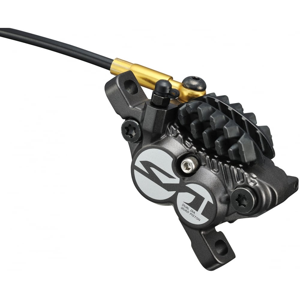 Shimano Saint セイント ブレーキ M820 Amazon.co.jp: シマノ M820 Saint ディスクブレーキセット