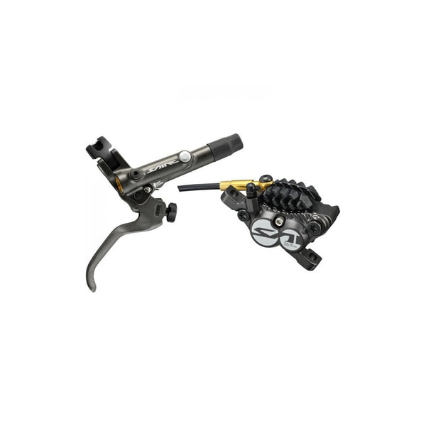 Shimano Saint セイント ブレーキ M820 Shimano Saint M820 ディスクブレーキ - フロント＆リアセット