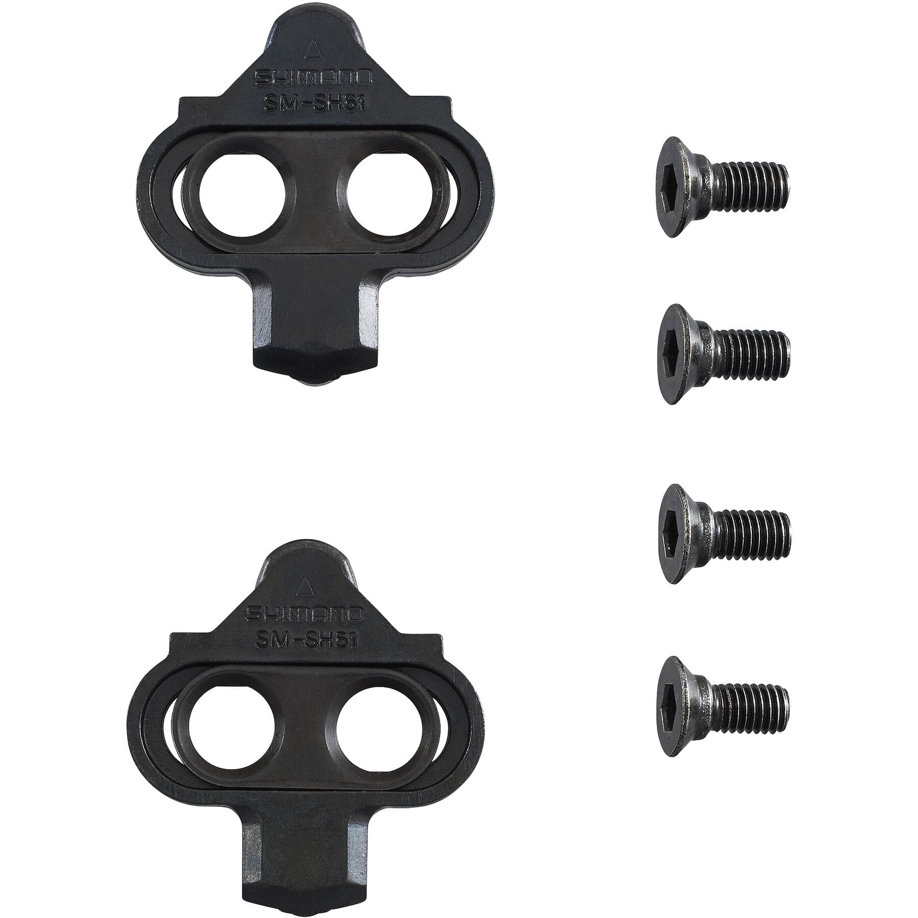 Shimano SH51 MTB 2-Bolt Pedal Cleats Biketart