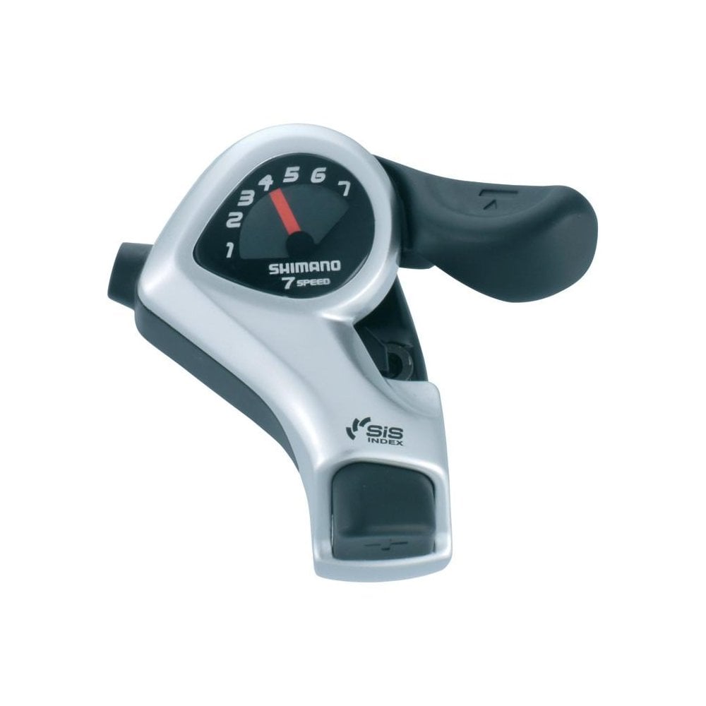 Shimano Shift Lever TX50 6-Spd SIS pair
