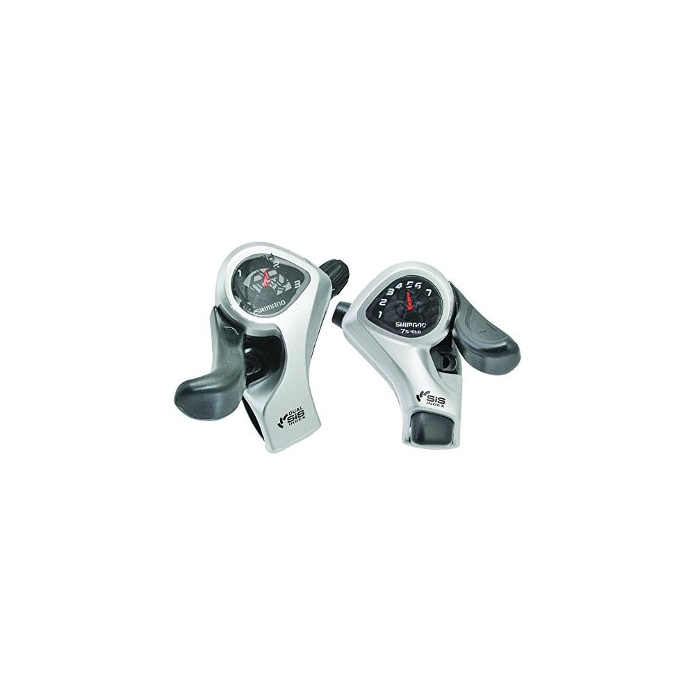 Shimano Shift Lever TX50 7-Spd SIS pair