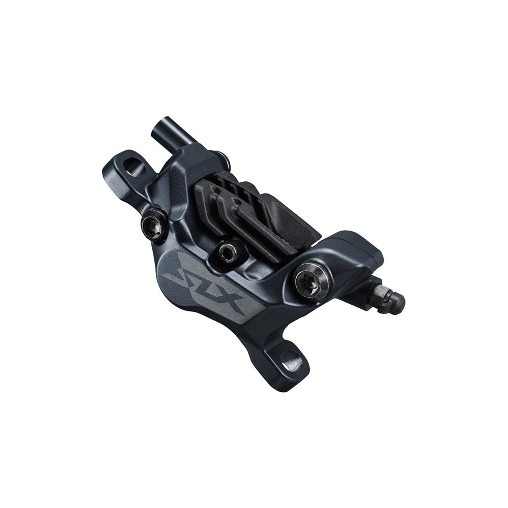 Shimano SLX BR-M7120 4-Pot Disc Brake Caliper Grey