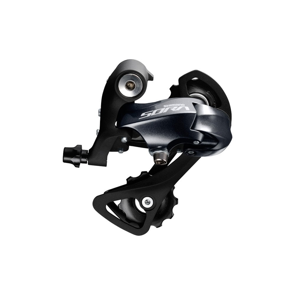 Shimano Sora RD-R3000 Sora Rear Derailleur, 9-Speed - SS