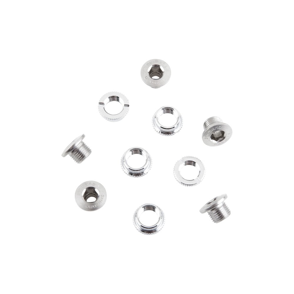 Shimano Spare FC7710 Chainring Bolts 5pcs