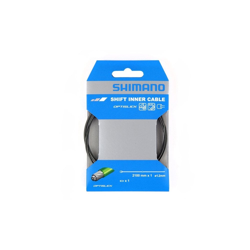 Shimano Spares Optislick Coated Gear Inner 1.2mm x 2100mm