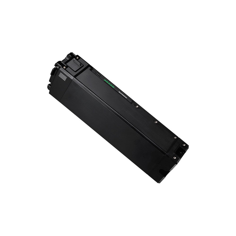 Shimano STEPS BT-E8020 Battery 500Wh, Frame Integrated Down Tube Mount