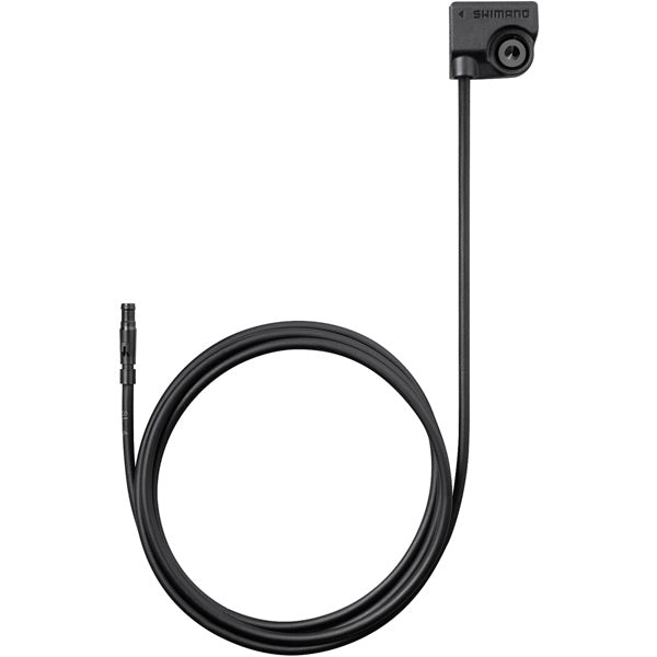 Shimano STEPS EW-SS302 Speed Sensor Unit Cable Length 760mm Black / 760 mm