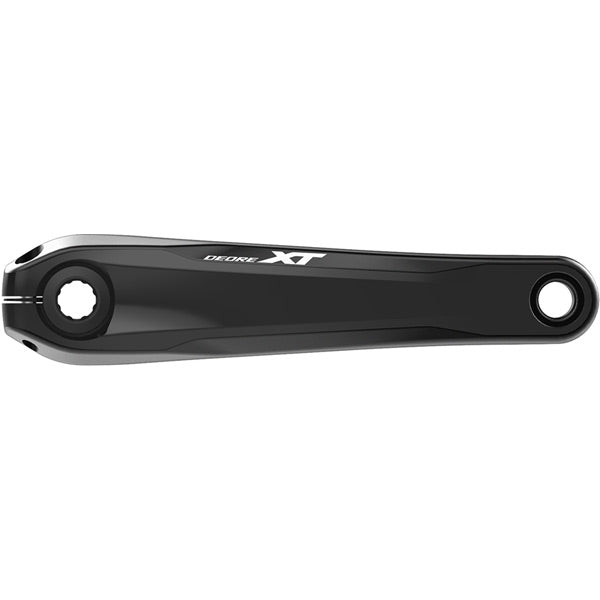 Shimano STEPS FC-M8150 Deore XT Hollowtech Crank Arm Set Black / 160 mm