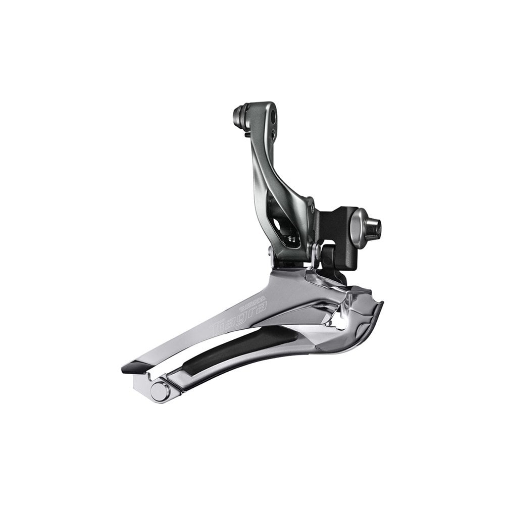 Shimano Tiagra FD-4700 front derailleur, brazed-on type