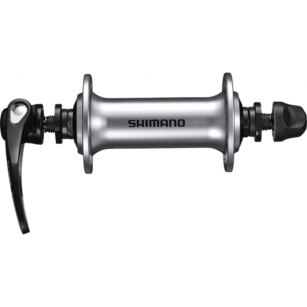 Shimano Tiagra HB-RS400 Front Hub Silver / 36h