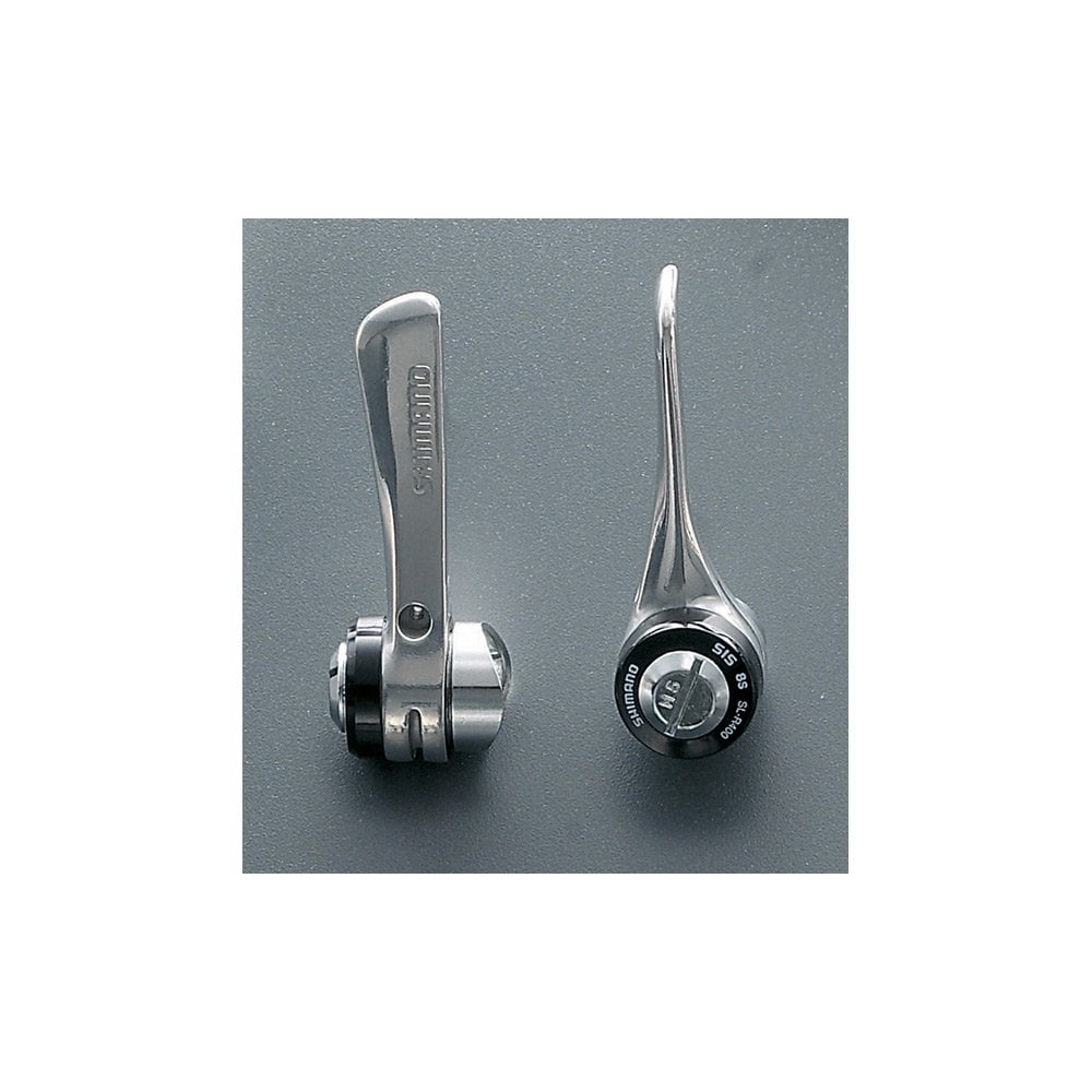 Shimano SL-R400 DownTube Shifters Braze-on Biketart - Main Image