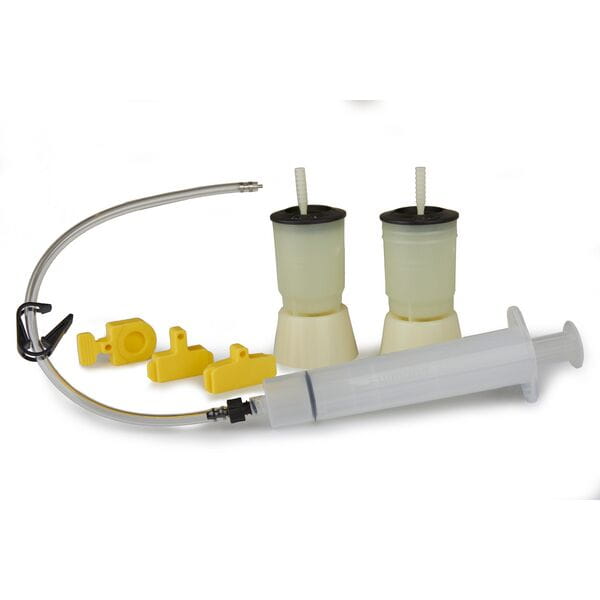 Shimano TL-BR002 Disc Brake Bleed Kit Clear / One Size