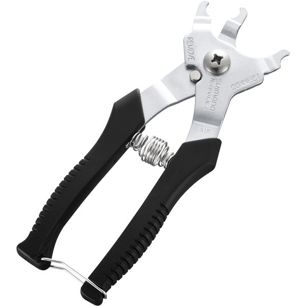 Shimano TL-CN10 Quick Link Tool Black/Silver