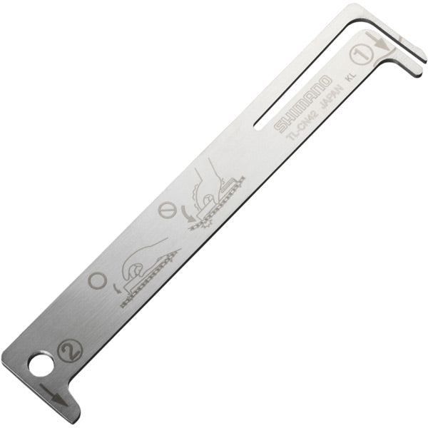 Shimano TL-CN42 Chain Wear Indicator Black