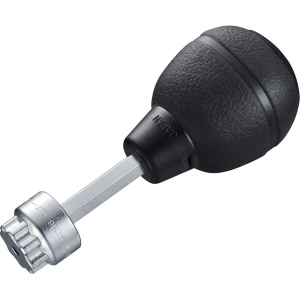 Shimano TL-FC18 HollowTech II Crank Cap Tool Silver / One Size