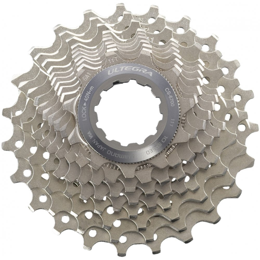 Shimano CASS Ultegra 6700 10 spd | Biketart