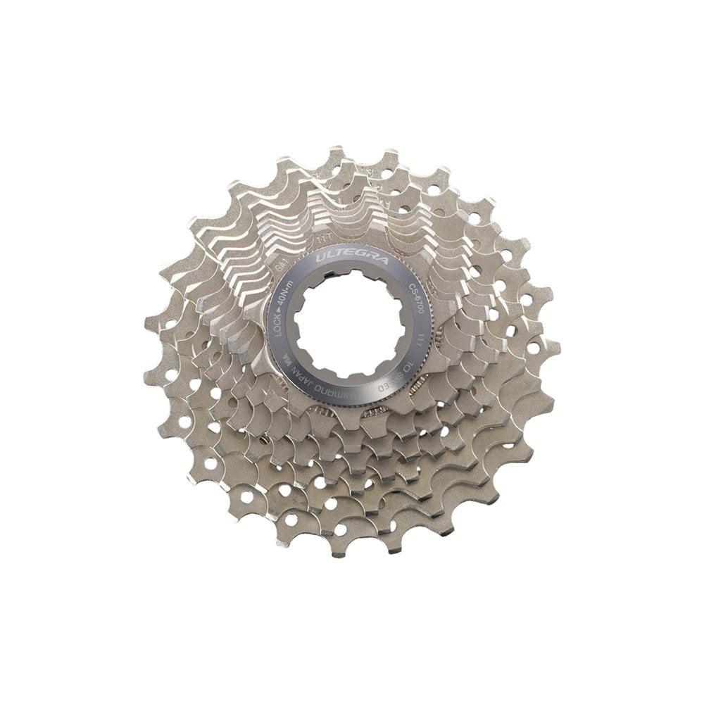 Shimano Ultegra CS-6700 10-Speed Cassette