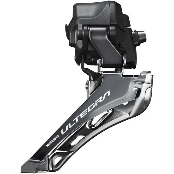 Shimano Ultegra FD-R8150 Di2 12-Speed Double Front Derailleur Grey / 12-Speed