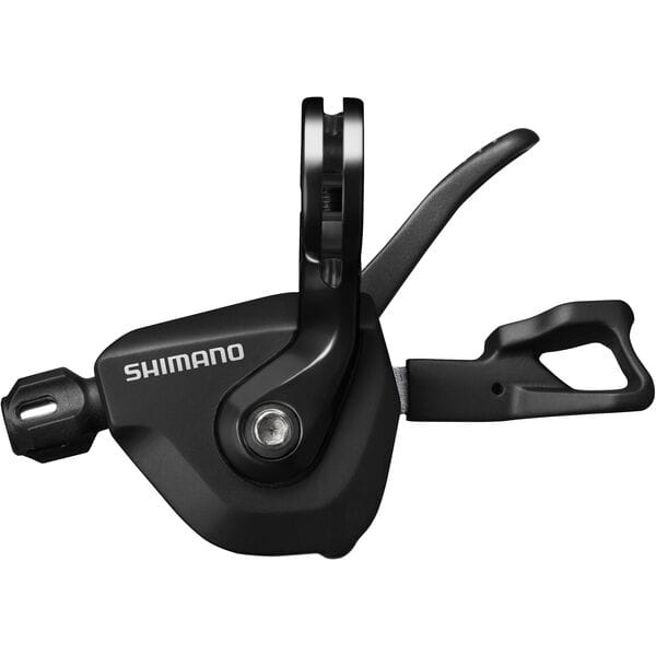 SL-RS700 I-Spec-II Flat Bar Shift Lever 2-Speed Left Hand | Biketart