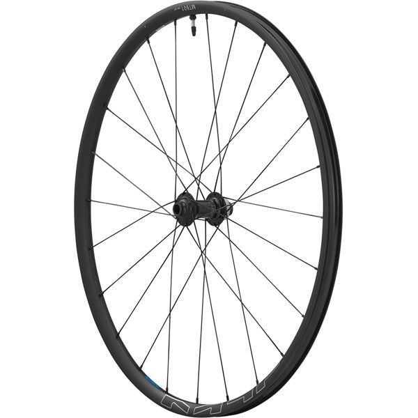 Shimano WH-MT601 Tubeless Compatible Wheel Black / Front 29 / 15 x 100 mm