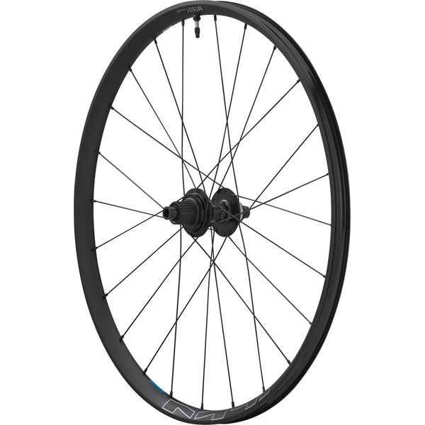 Shimano WH-MT601 Tubeless Compatible Wheel Black / Rear 27.5 / 12 x 142 mm